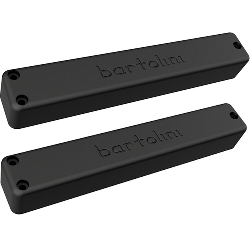 Bartolini G66CBJD B1/T1 Classic Bass Dual Coil Pickup Set for 6-String G6 Candybars