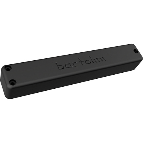 Bartolini G66CBJD-T1 Classic Bass 6-String Dual Coil Bridge Pickup