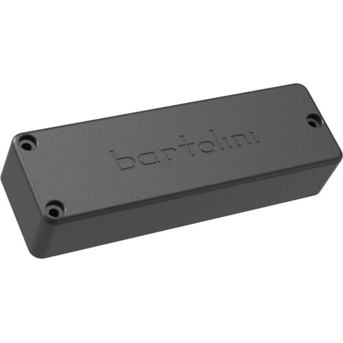 Bartolini MK4CBC-T Classic Bass 4-String Dual Coil Soapbar Bridge Pickup