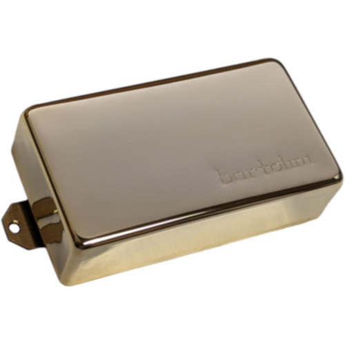 Bartolini PBF57-GS Jazz Dual Coil Bridge Pickup - Gold