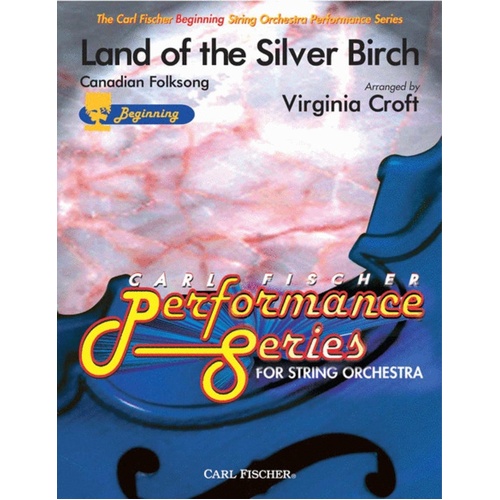 Land Of The Silver Birch So Arr Croft