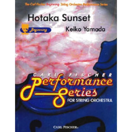 Hotaka Sunset So