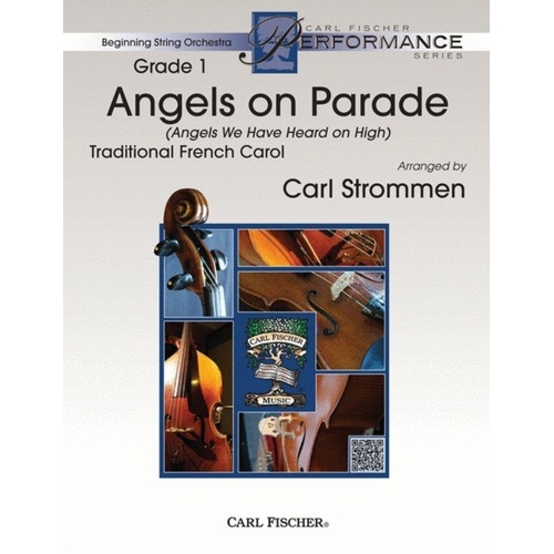 Angels On Parade So1 Sc/Pts