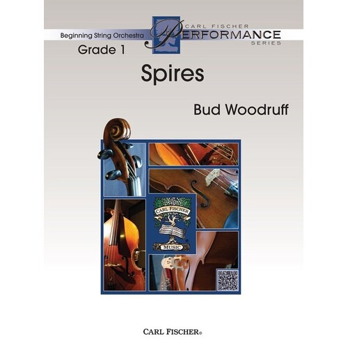 Spires So1 Score/Parts Book