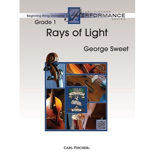 Rays Of Light So1 Score/Parts Book