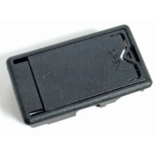 JIM DUNLOP - Battery Door To Suit Most Crybaby Pedals Bottom Plate Guitar