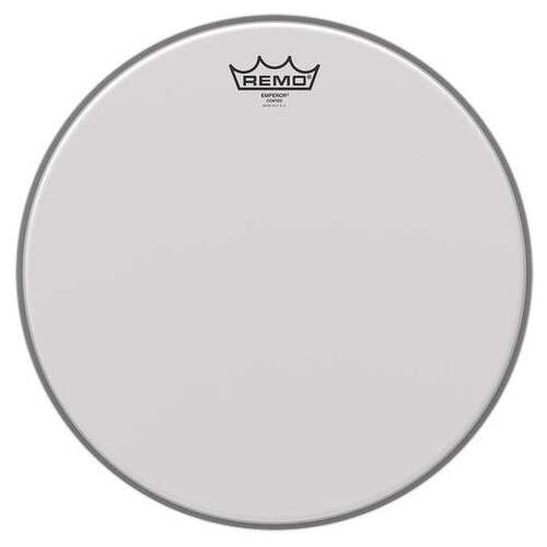 Remo Emperor Coated 28” Bass Drum Head