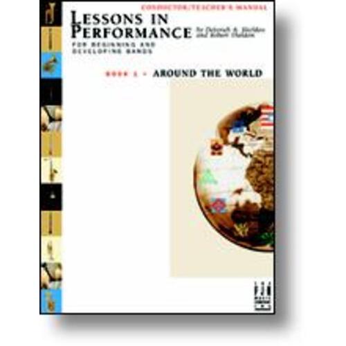 Around The World Tenor Saxophone (Softcover Book)
