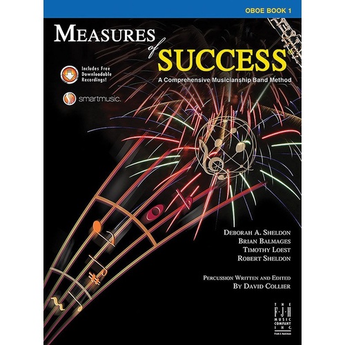 Measures of Success Oboe Book 1