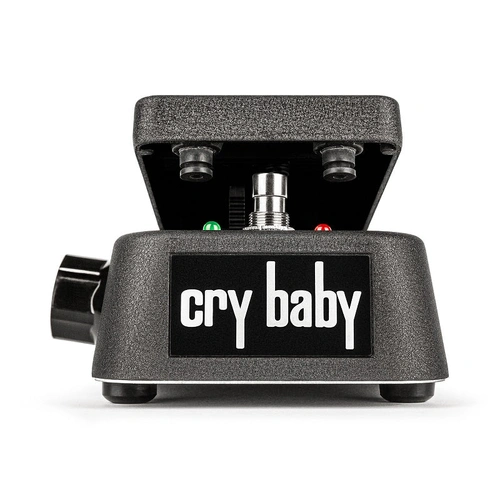 Jim Dunlop BB535 Crybaby Wah Pedal Reissue with Boost and Frequency Selector
