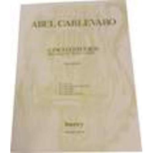 Cinco Estudios No 4 Guitar Book