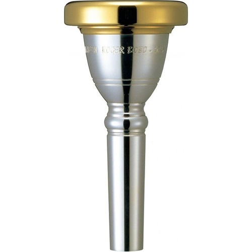 Yamaha Bobo Solo Signature Gold Plated Tuba Mouthpiece