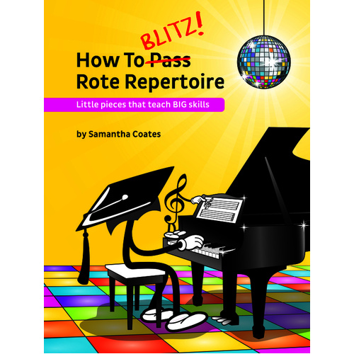 How To Blitz Rote Repertoire
