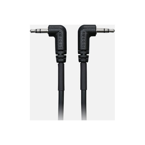 BOSS BCC-1-3535 Mini TRS to Mini TRS Cable - 1ft Premium Connectivity for BOSS Pedals