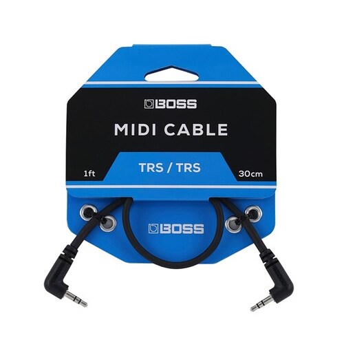 Boss BCC13535 Midi TRS to Midi TRS Cable (1ft)