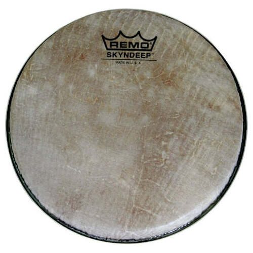 Remo Skyndeep Clear Tone R Series Doumbek Head 10"x1/2"