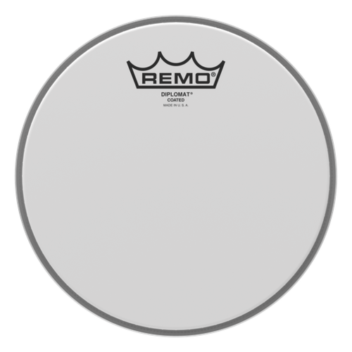 Remo 12" Diplomat Coated Drum Skin 
