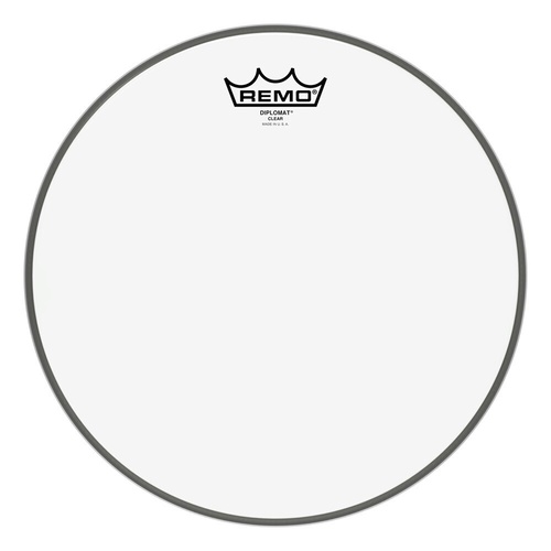 Remo 10" Clear Diplomat Drum Head