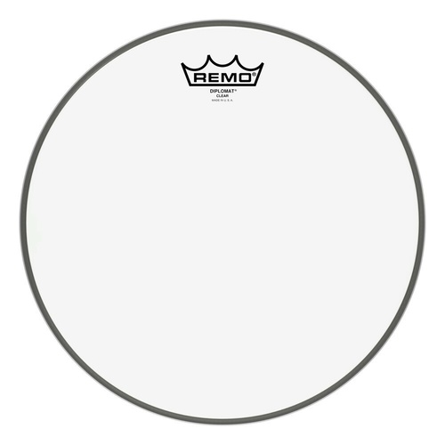 Remo 16" Clear Diplomat Drum Head