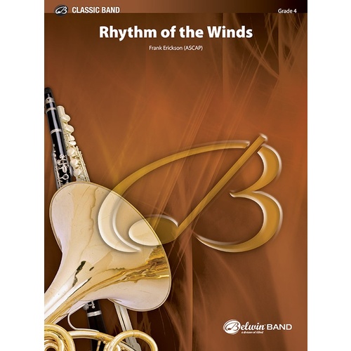 Rhythm Of The Winds Concert Band Gr 4