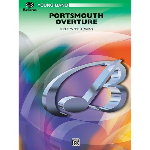Portsmouth Overture Concert Band Gr 2