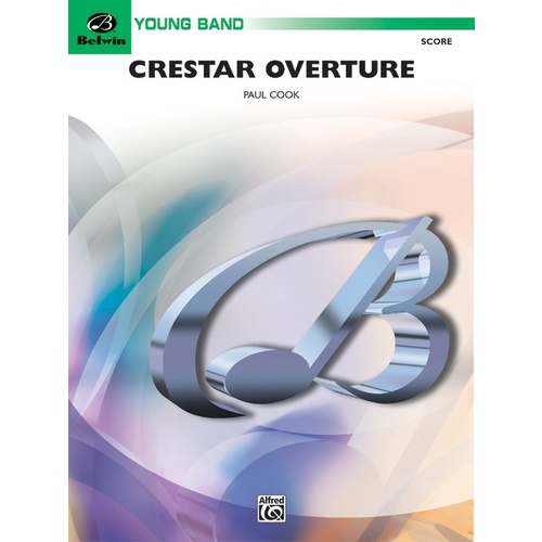 Crestar Overture Concert Band Gr 2