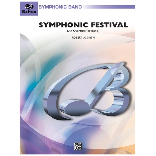 Symphonic Festival: An Overture for Band CB Grade 4