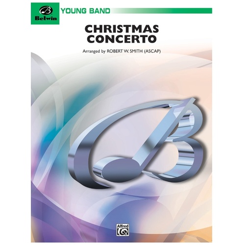 Christmas Concerto Concert Band Gr 2