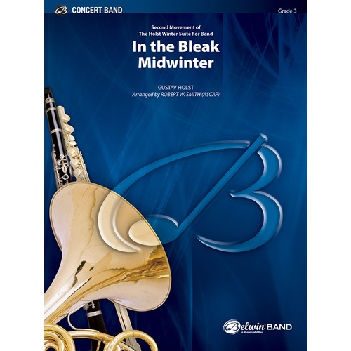 In The Bleak Midwinter Concert Band Gr 3