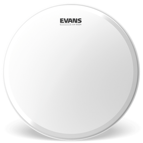 Evans 16 Inch EQ4 BTR UV Coated Bass Drum Head