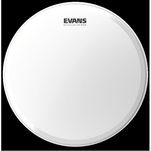 Evans 18 Inch EQ4 BTR UV Coated Bass Drumhead