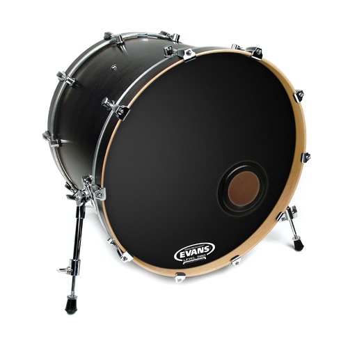 Evans REMAD Resonant Bass Drum Head, 18 Inch *SKIN ONLY*