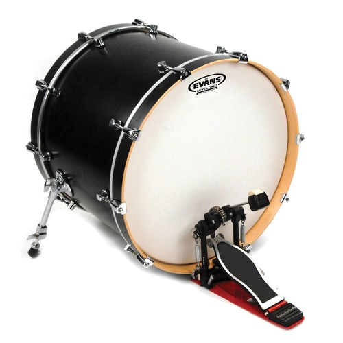 Evans G2 Coated Bass Drum Head, 20 Inch *SKIN ONLY*
