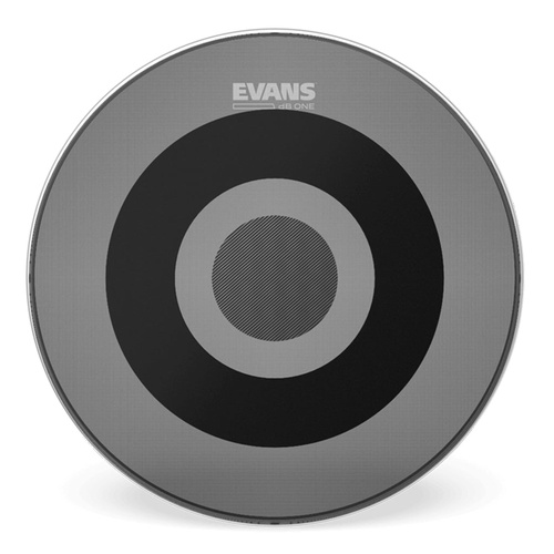 Evans dB One 24" Low Volume Mesh Bass Drumhead with Kinetic Transfer Foam Technology