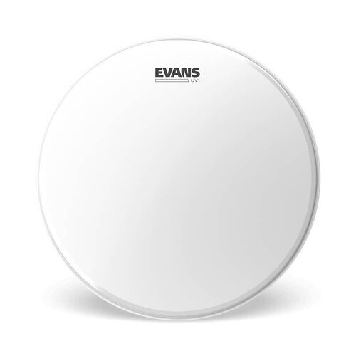 Evans 24" UV1 Coated Bass Drum Head