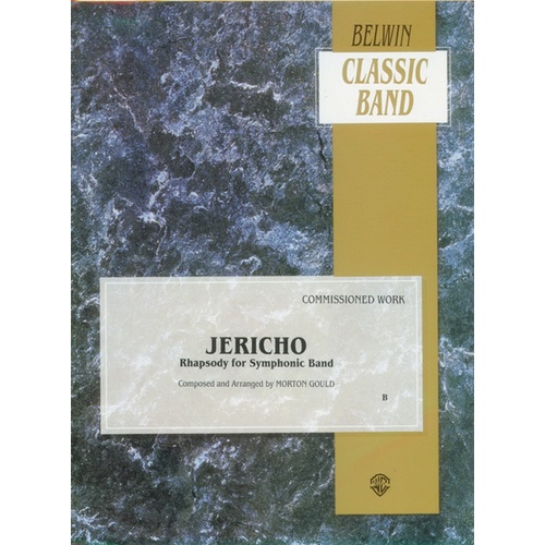 Jericho Concert Band Gr 5