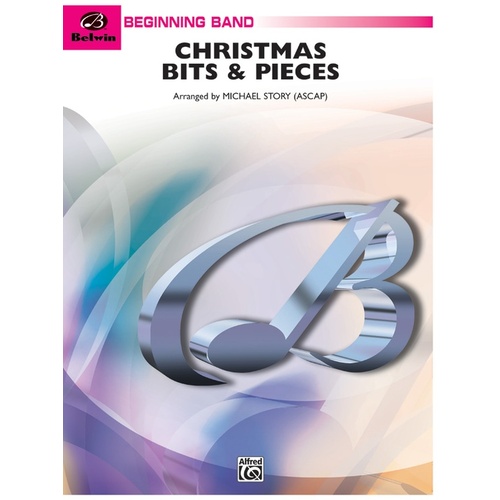 Christmas Bits And Pieces Concert Band Gr 1