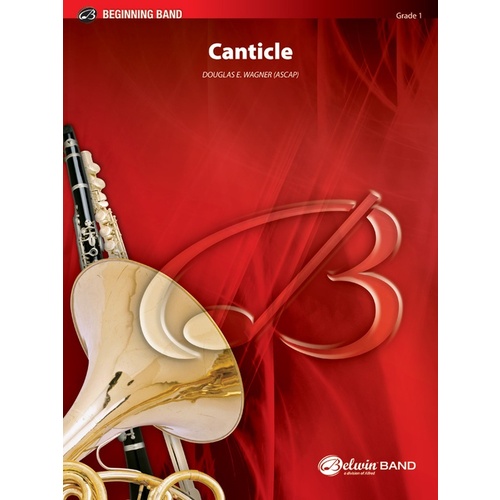 Canticle Concert Band Gr 1