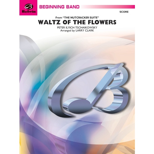 Waltz of the Flowers Concert Band Grade 1 Conductor Score