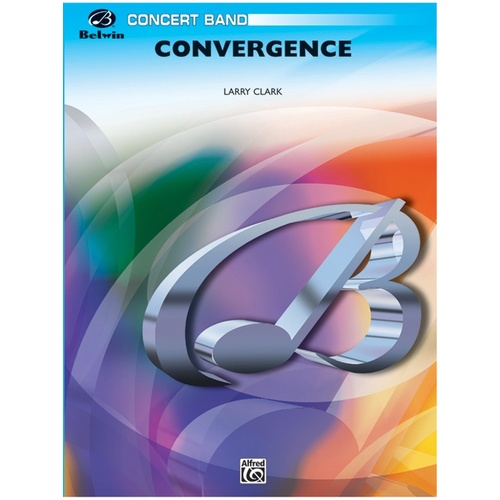 Convergence Concert Band Gr 2