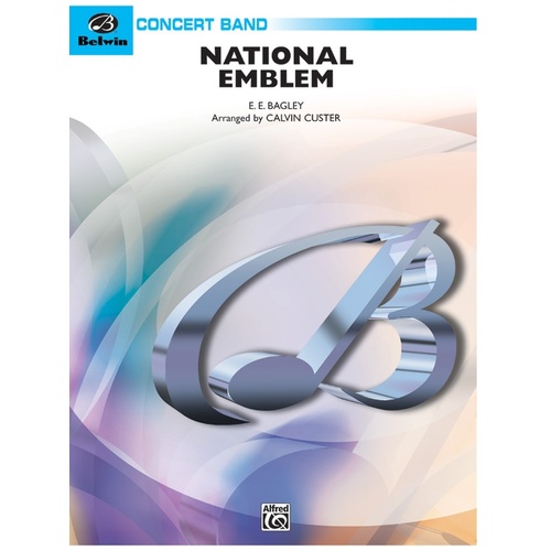 National Emblem Concert Band Gr 3