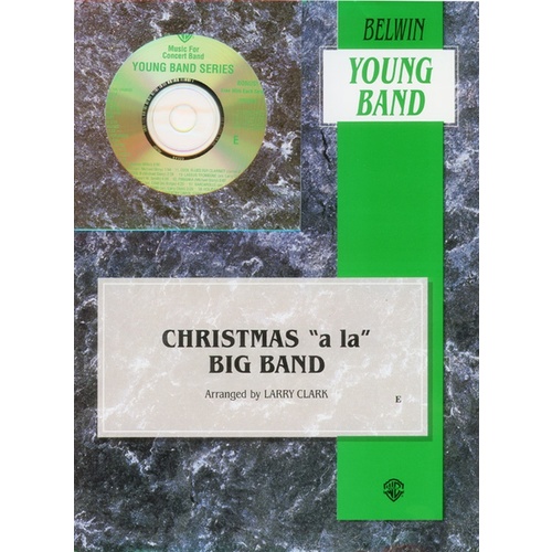 Christmas A La Big Band Concert Band Gr 2