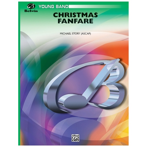Christmas Fanfare Concert Band Gr 2