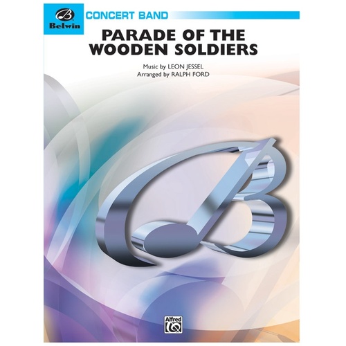 Parade Of The Wooden Soldiers Concert Band Gr 3