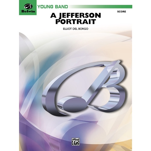 Jefferson Portrait Concert Band Gr 2