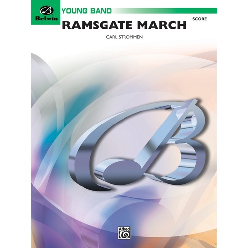 Ramsgate March Concert Band Gr 2 Conductor Score