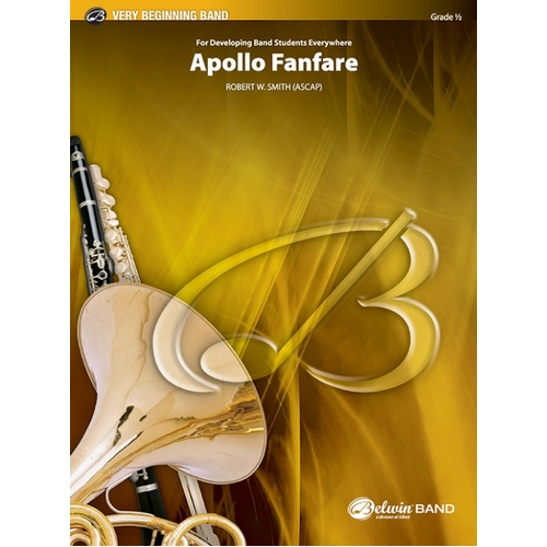 Apollo Fanfare CB Grade 0.5 by Robert W. Smith