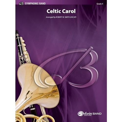 Celtic Carol Concert Band Gr 4