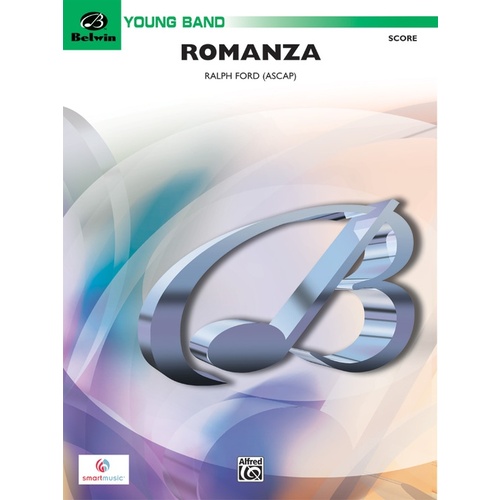 Romanza Concert Band Gr 2