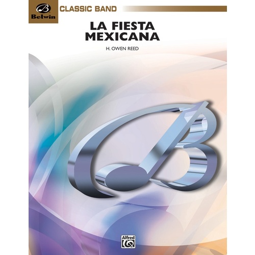La Fiesta Mexicana Concert Band Gr 5